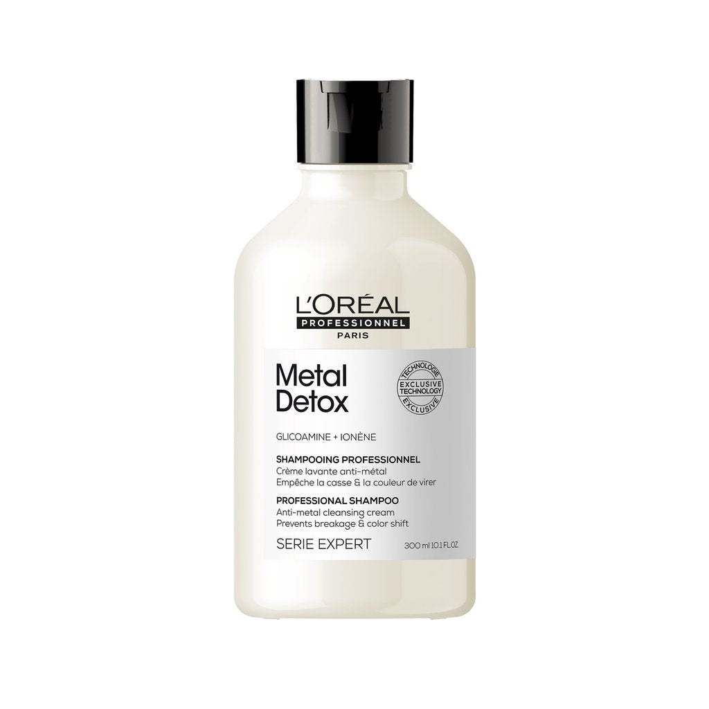 Metal Detox Shampoo 300 ml