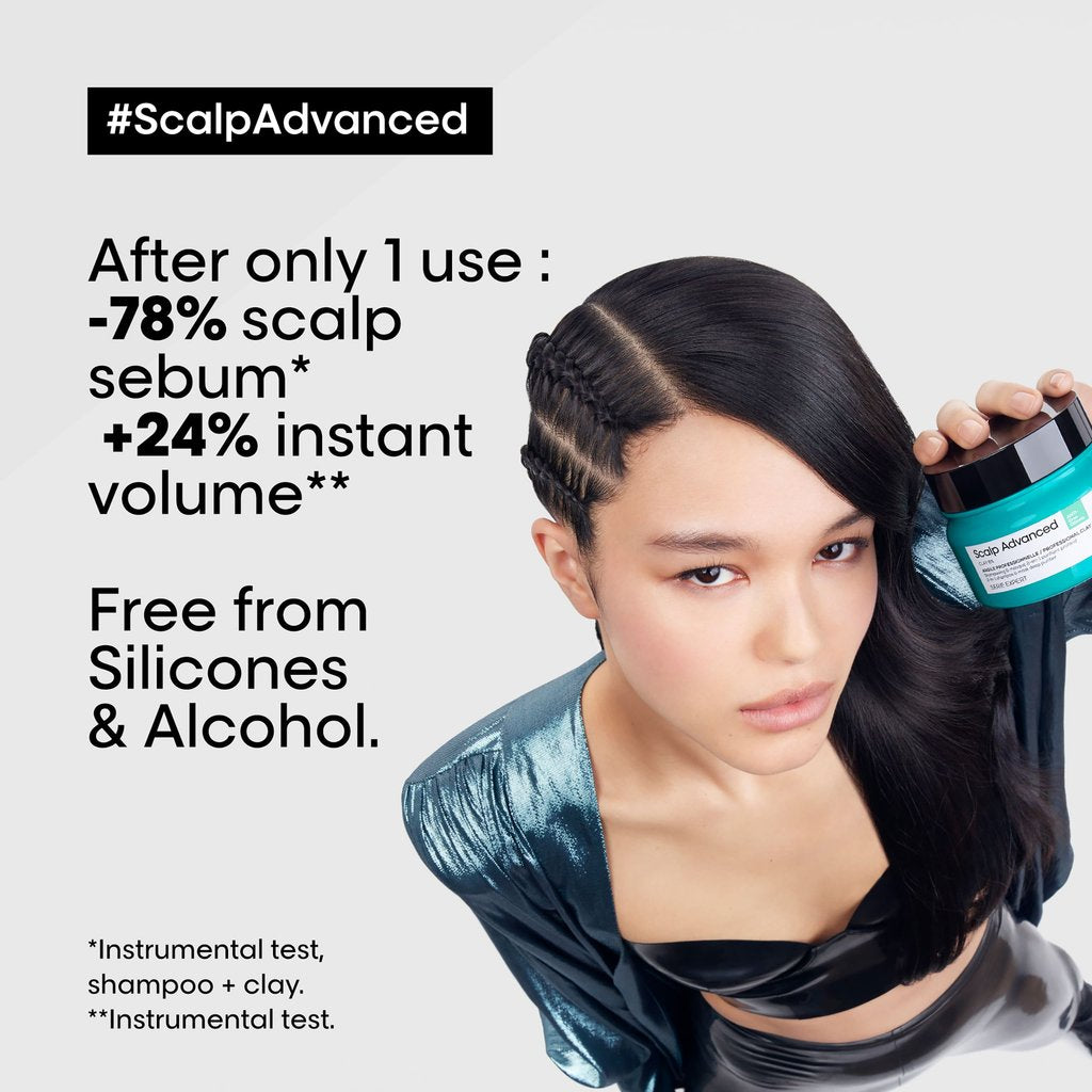 Scalp Advanced Anti-Oiliness 2in 1 Mask 250 ml