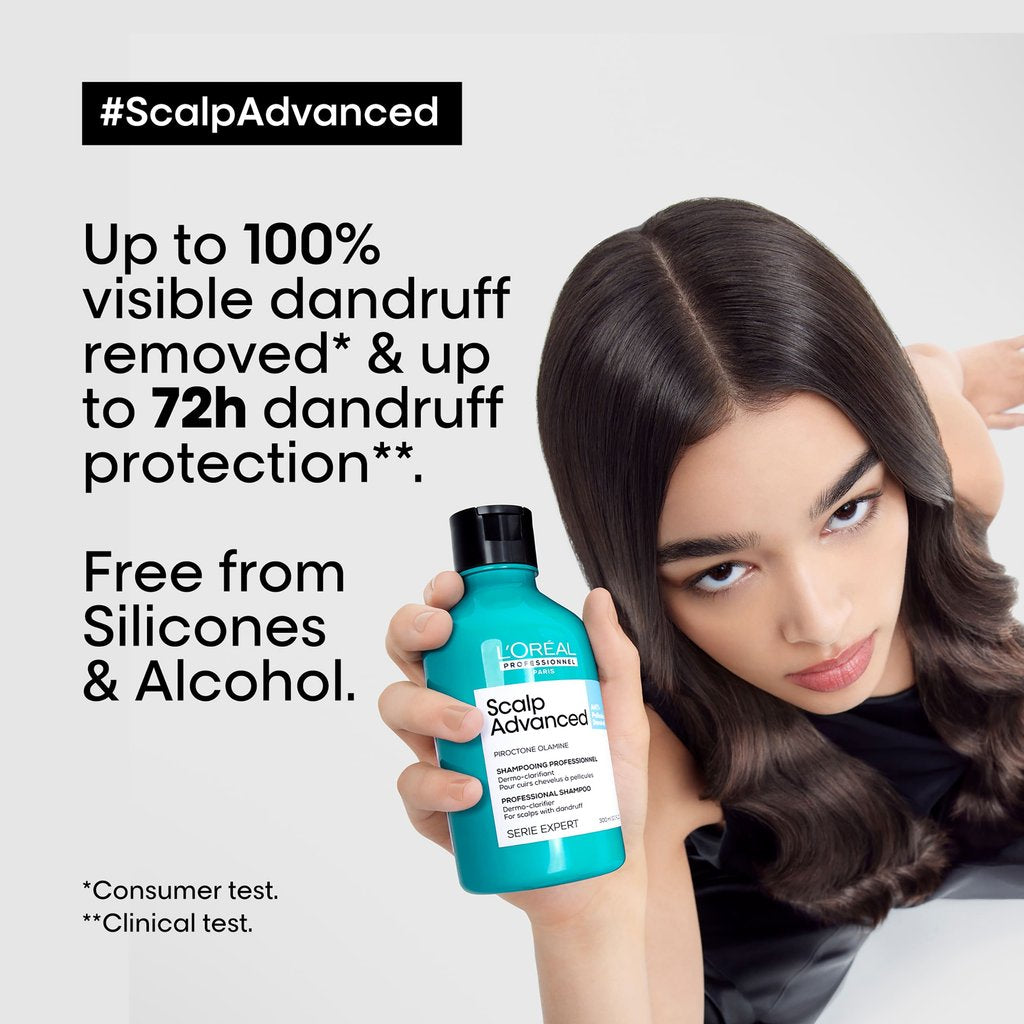 Scalp Advanced ANTI-Discomfort Shampoo 300 ml