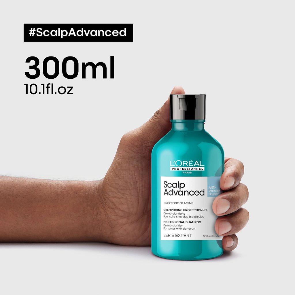 Scalp Advanced ANTI-Discomfort Shampoo 300 ml