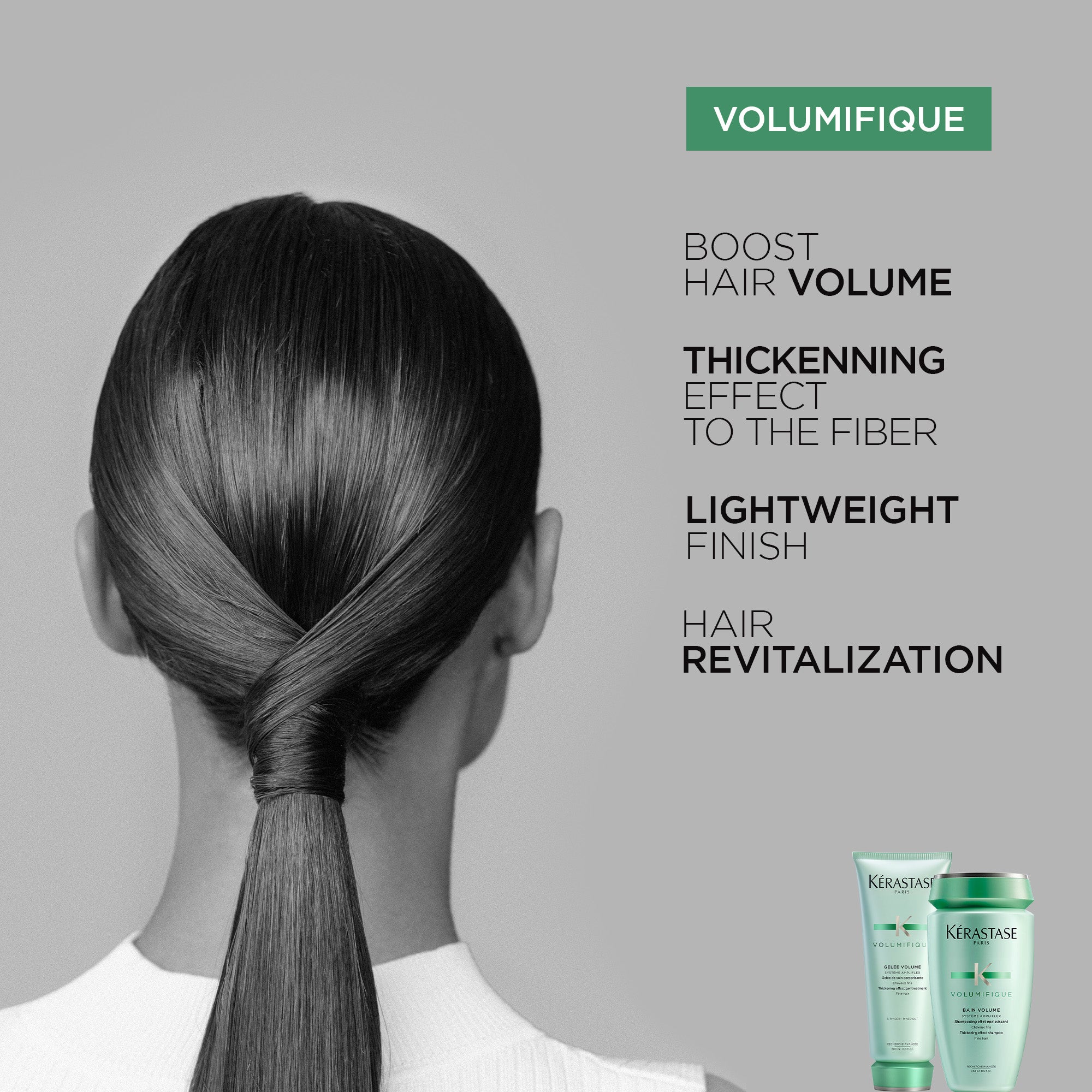 Kérastase Volumifique Bain Volume 250 ml