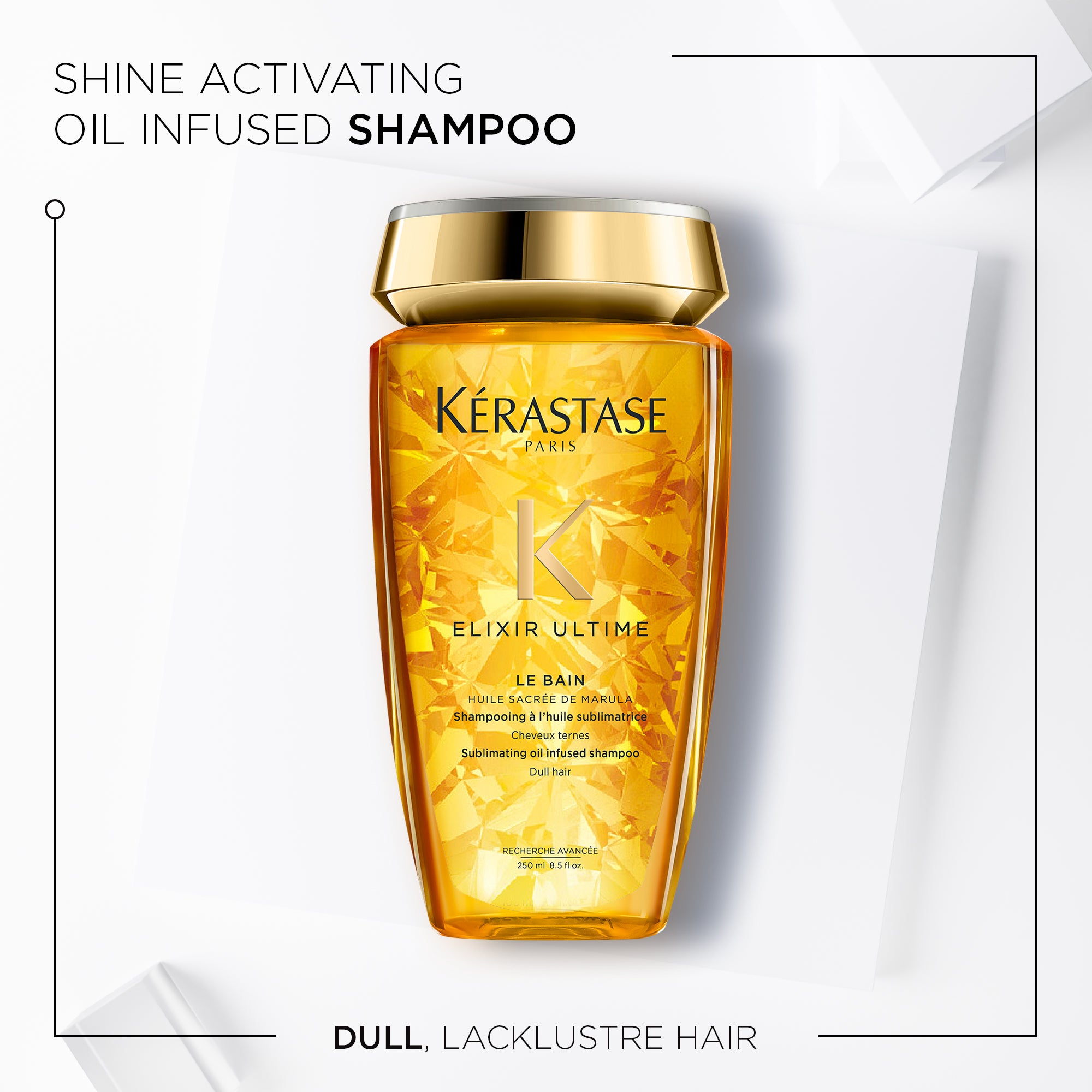 Kérastase Elixir Ultime Le Bain 250 ml