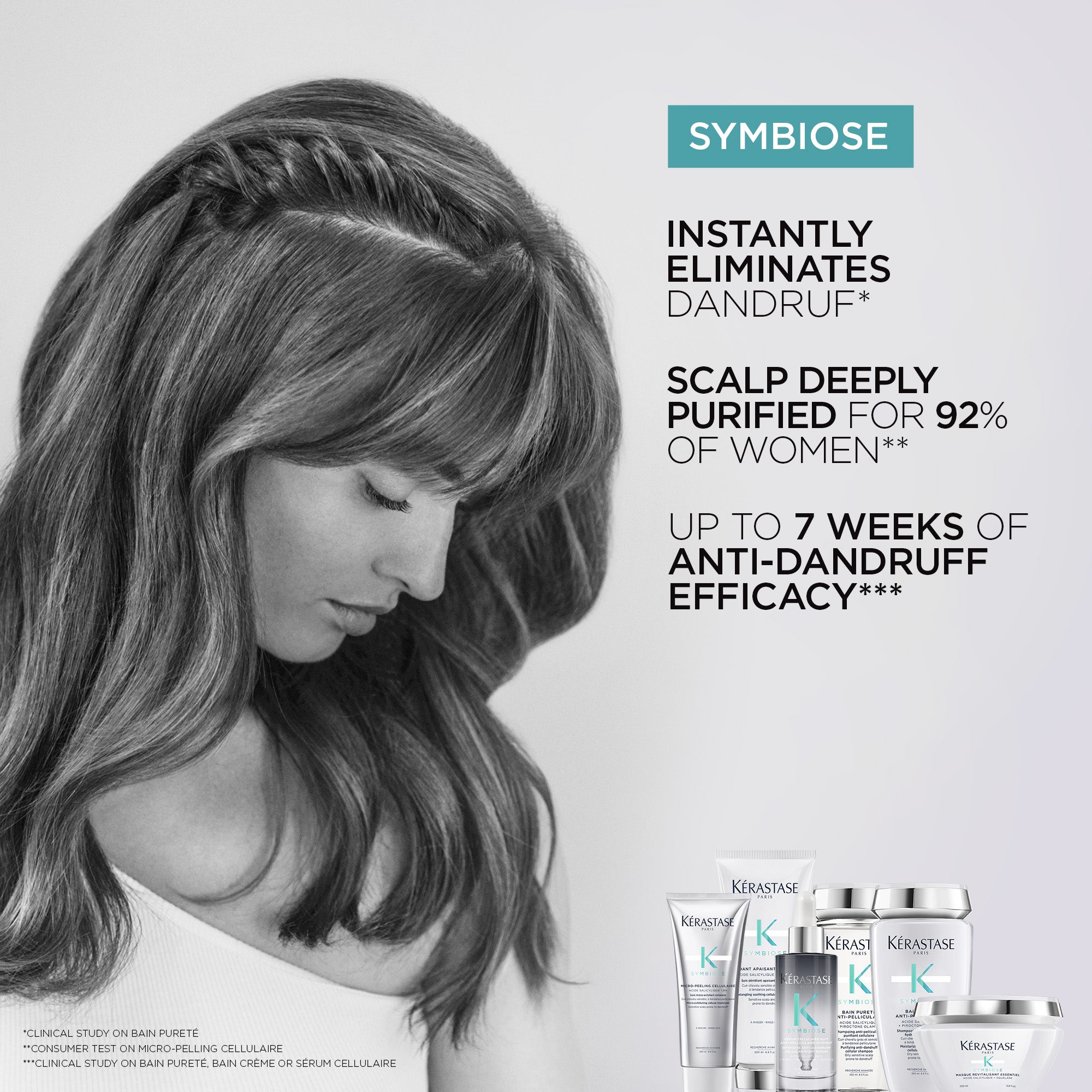 kérastase SYMBIOSE Micro-Peeling 200 ml