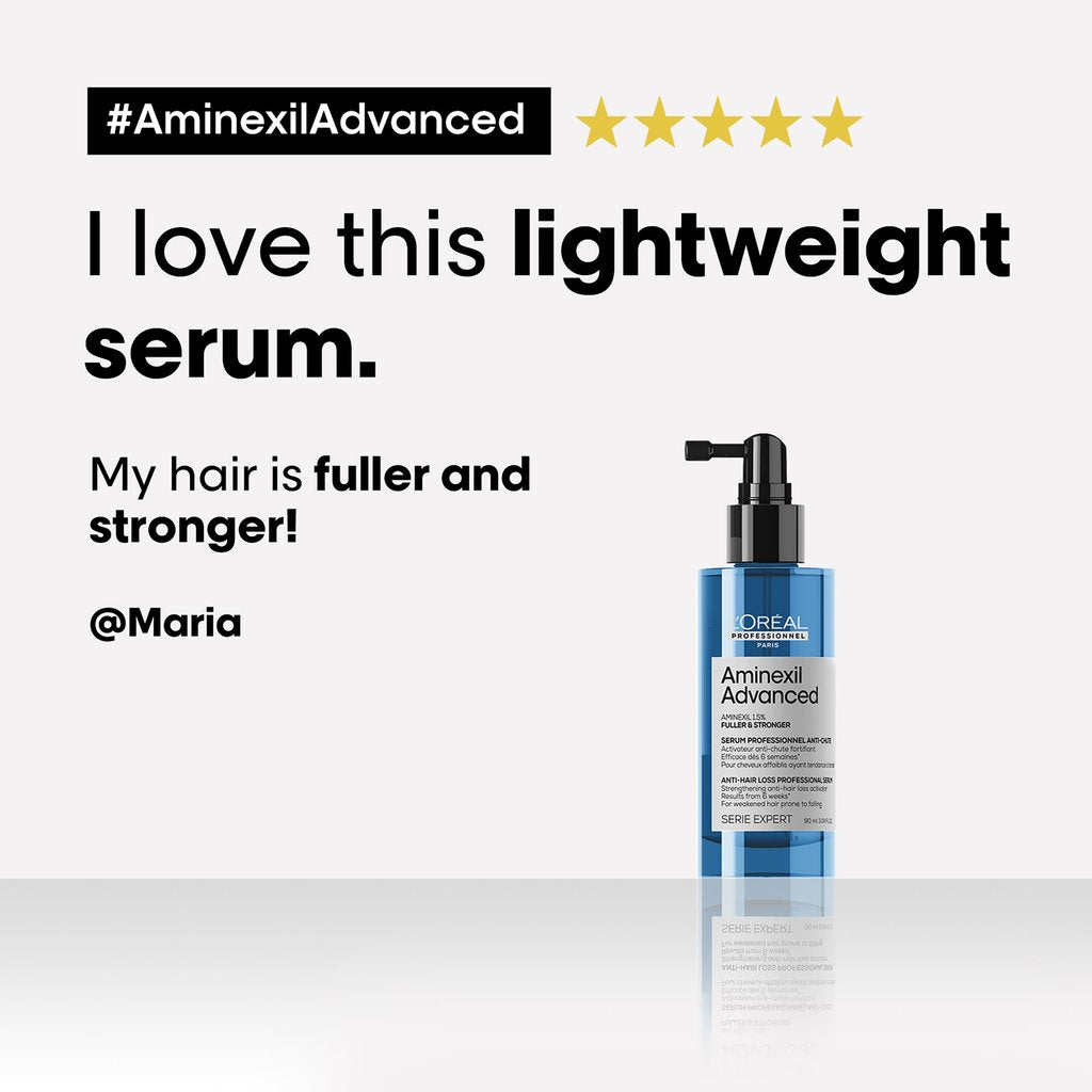 Aminexil Advanced Serum 90 ml