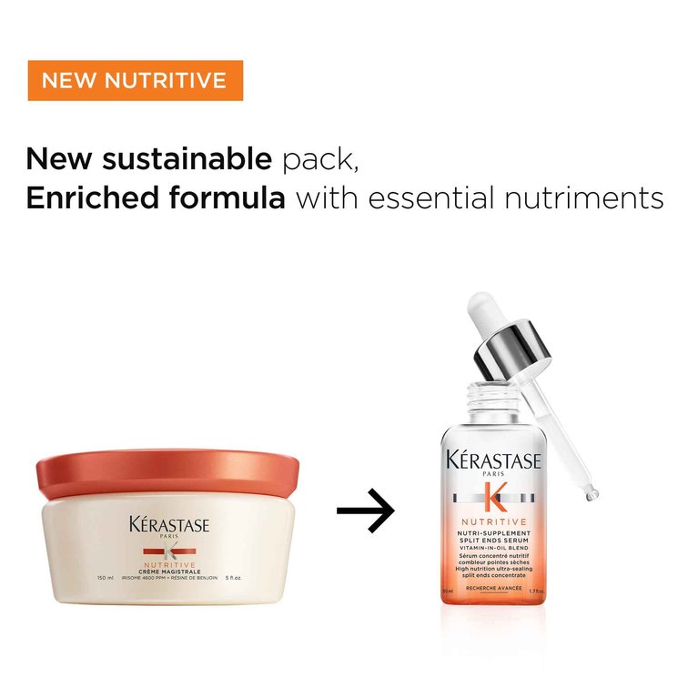 Kérastase Nutritive Serum Split Ends 50 ml