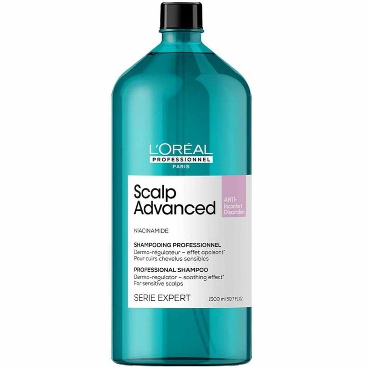 Scalp Advanced Anti discomfort 1500 ml