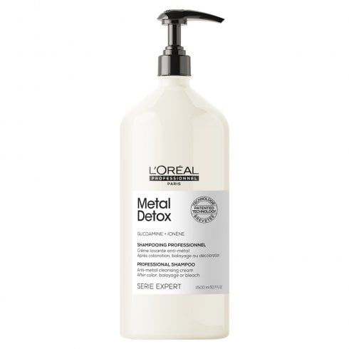 Metal Detox Shampoo 1500 ml