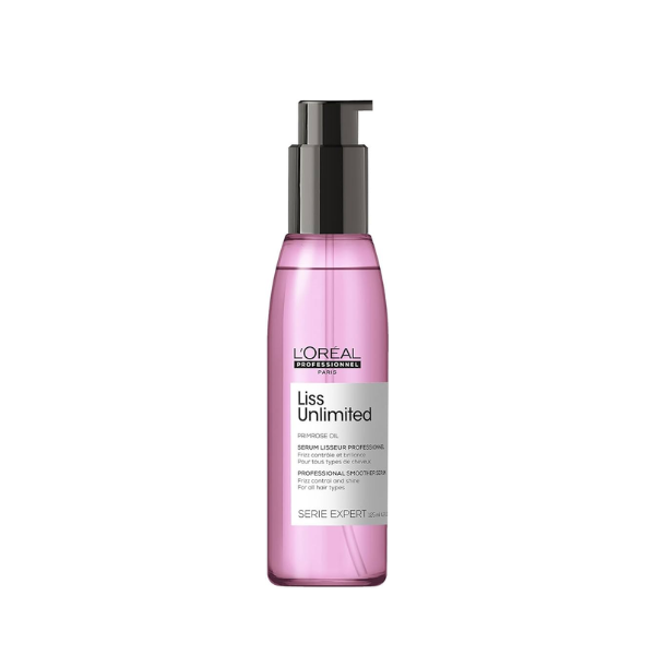 Liss Unlimited Oil 125 ml