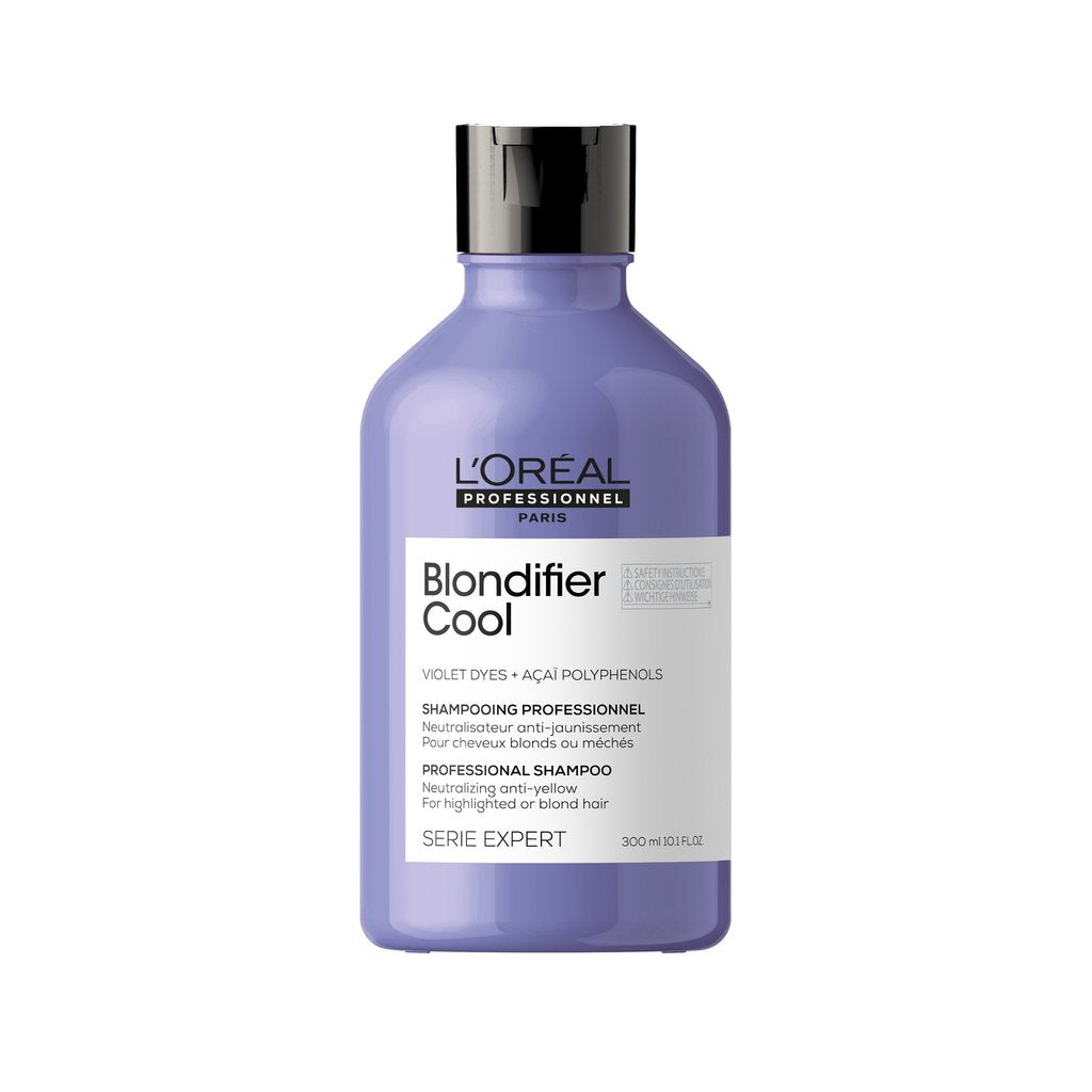 Blondifier Cool Shampoo 300 ml