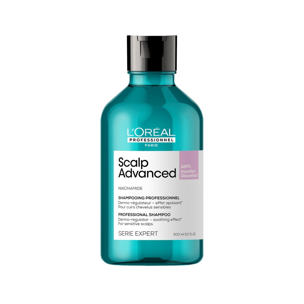 Scalp Advanced  ANTI-Discomfort Shampoo 300 ml