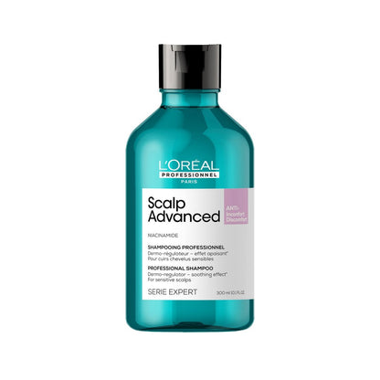 Scalp Advanced  ANTI-Discomfort Shampoo 300 ml