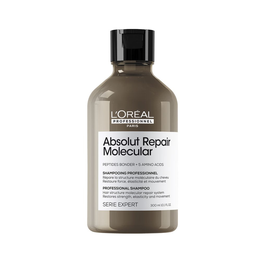 Absolut Repair Molecular Shampoo 300 ml