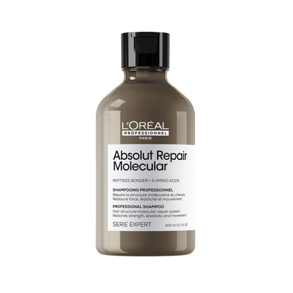 Absolut Repair Molecular Shampoo 300 ml