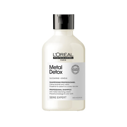 Metal Detox Shampoo 300 ml