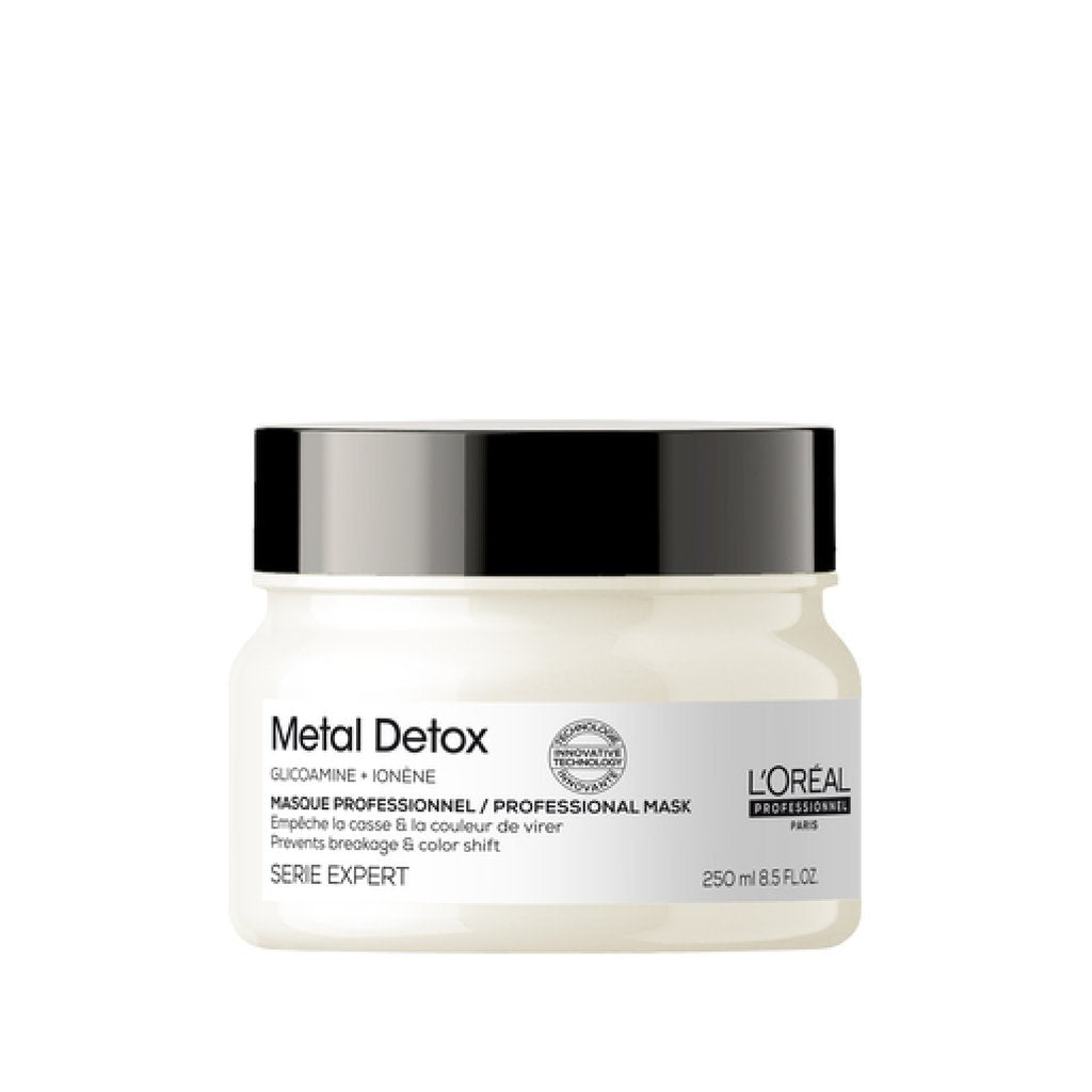 Metal Detox Mask 250 ml