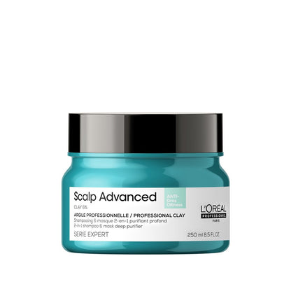 Scalp Advanced Anti-Oiliness 2in 1 Mask 250 ml