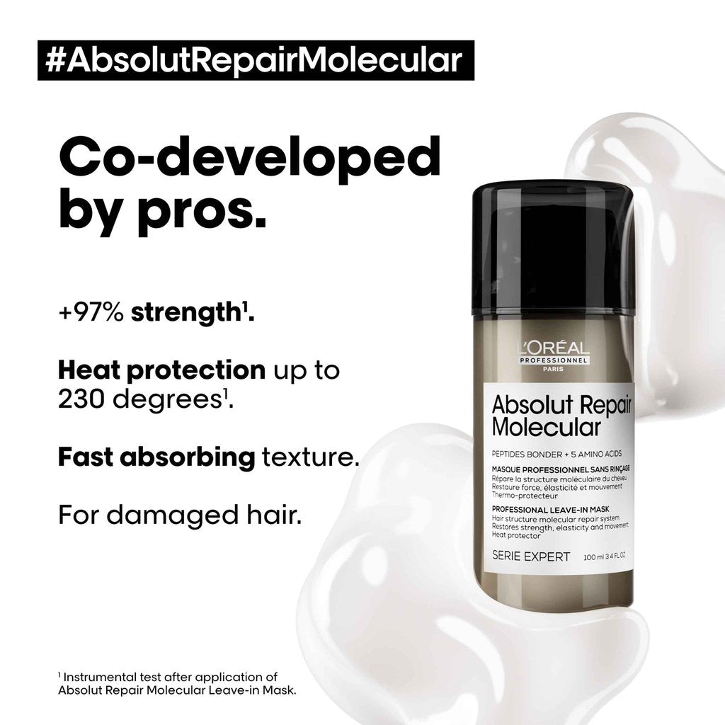 Absolut Repair Molecular Mask 100 ml
