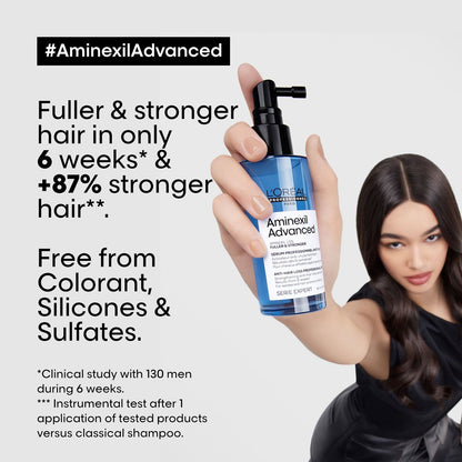 Aminexil Advanced Serum 90 ml