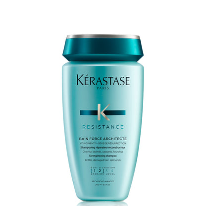 Kérastase Resistance  Bain Force Architecte 250 ml