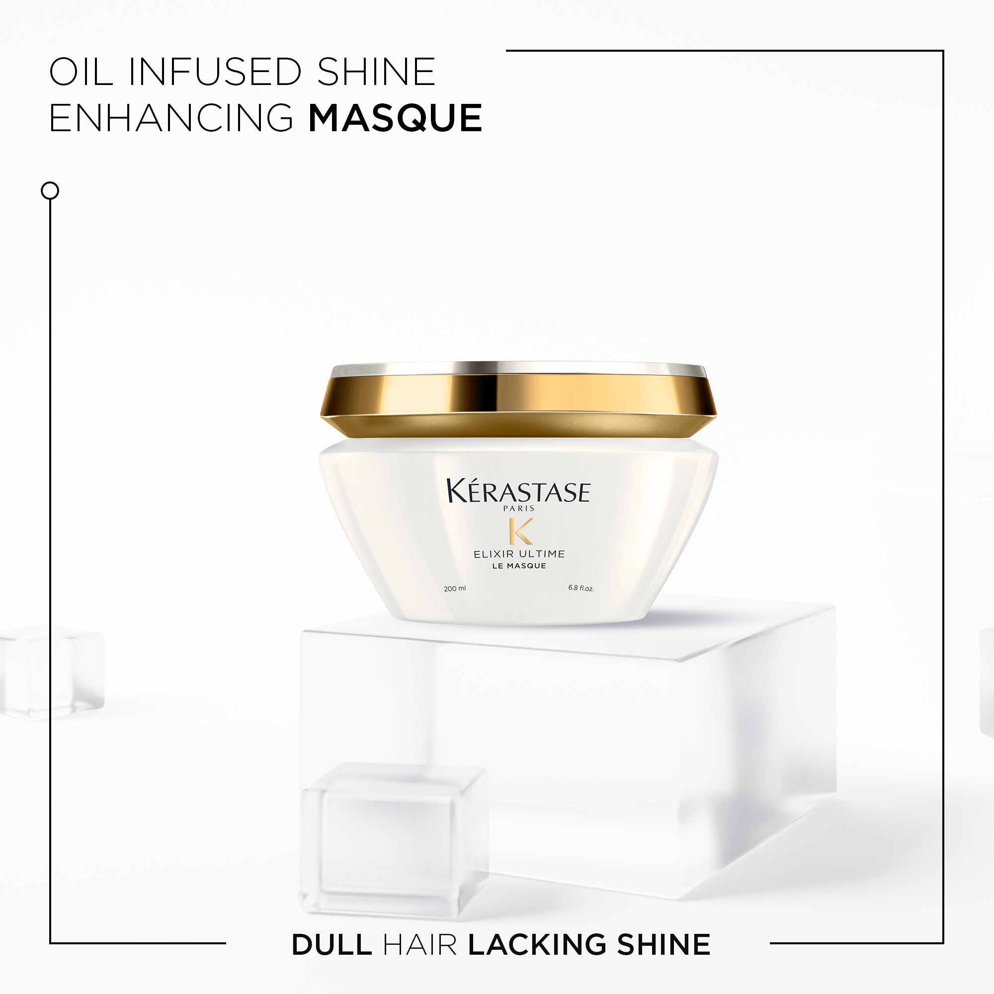 Kérastase Elixir Ultime Le Masque 200 ml