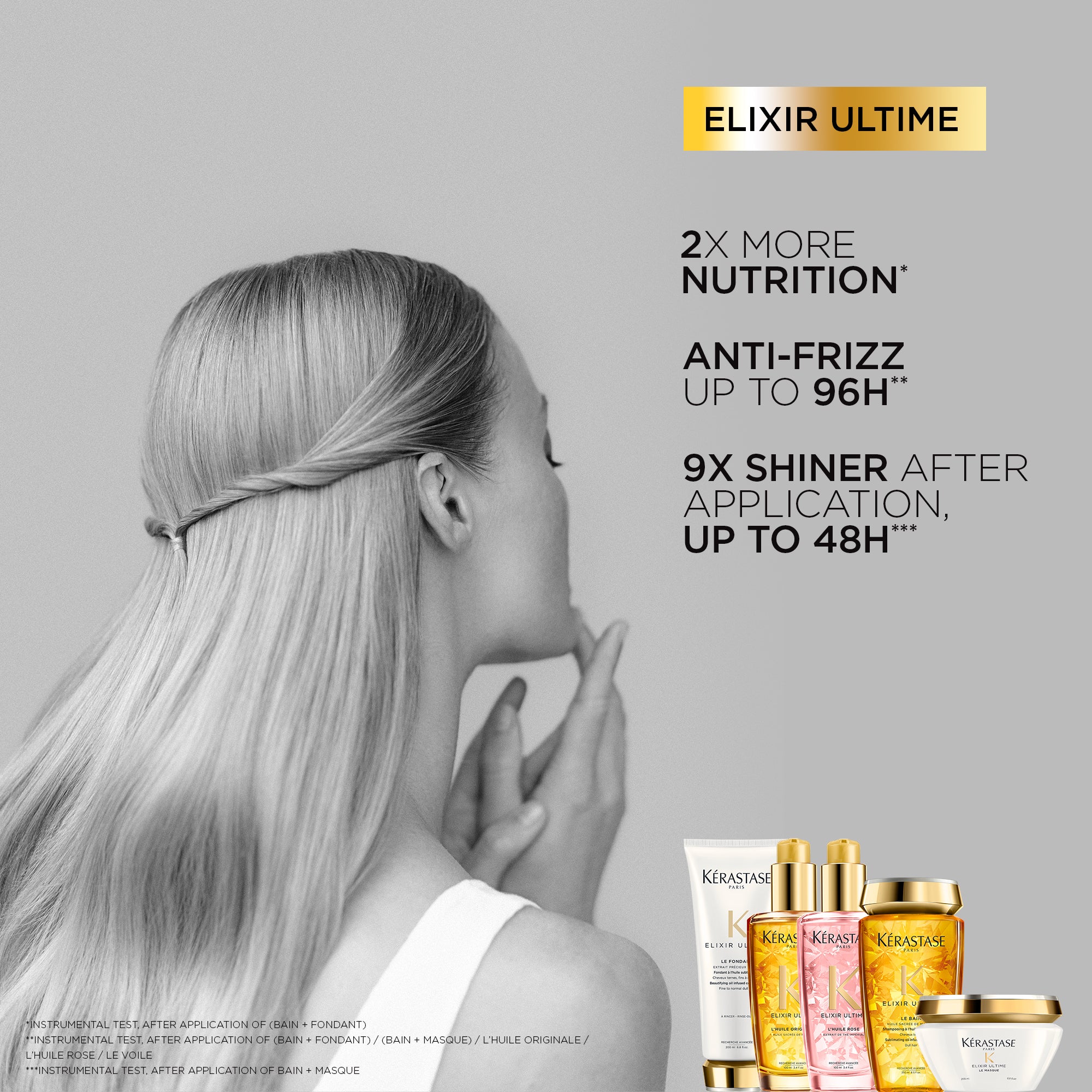 kérastase Elixir Ultime Huile Rose 100 ml – YourChoiceCare