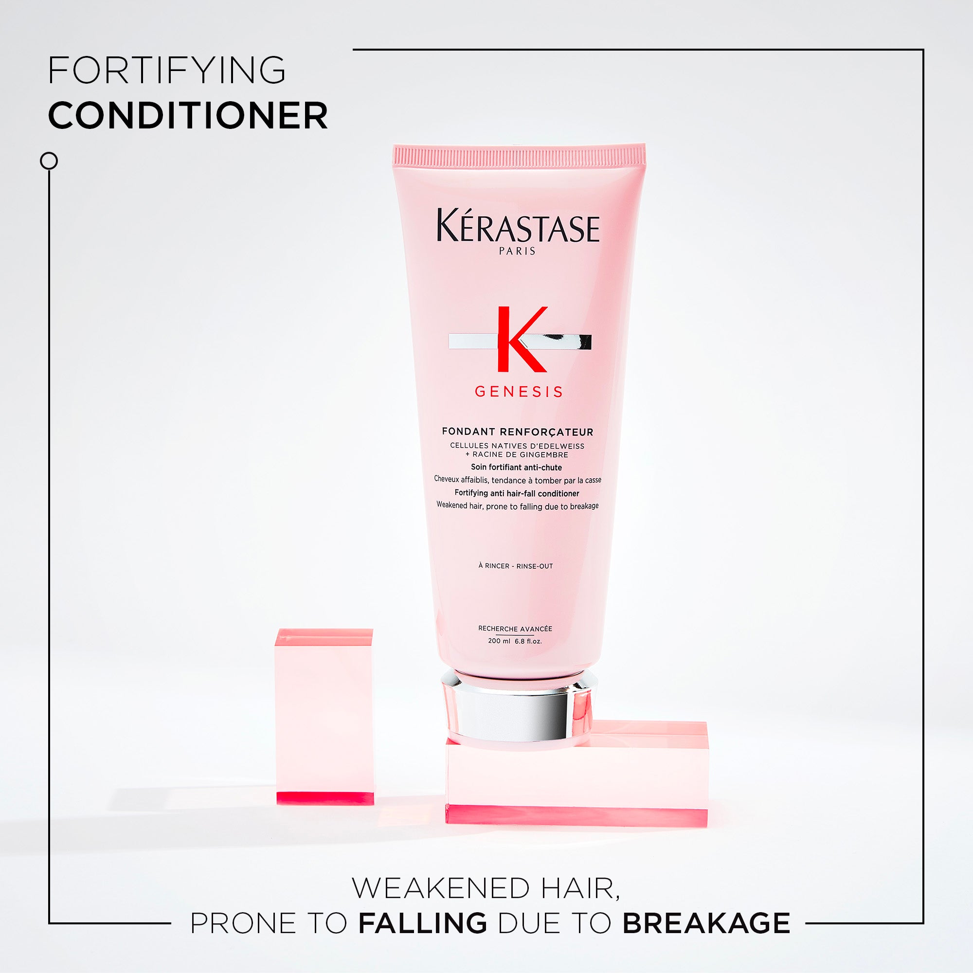 Kérastase Genesis Fondant Renforcateur 200 ml
