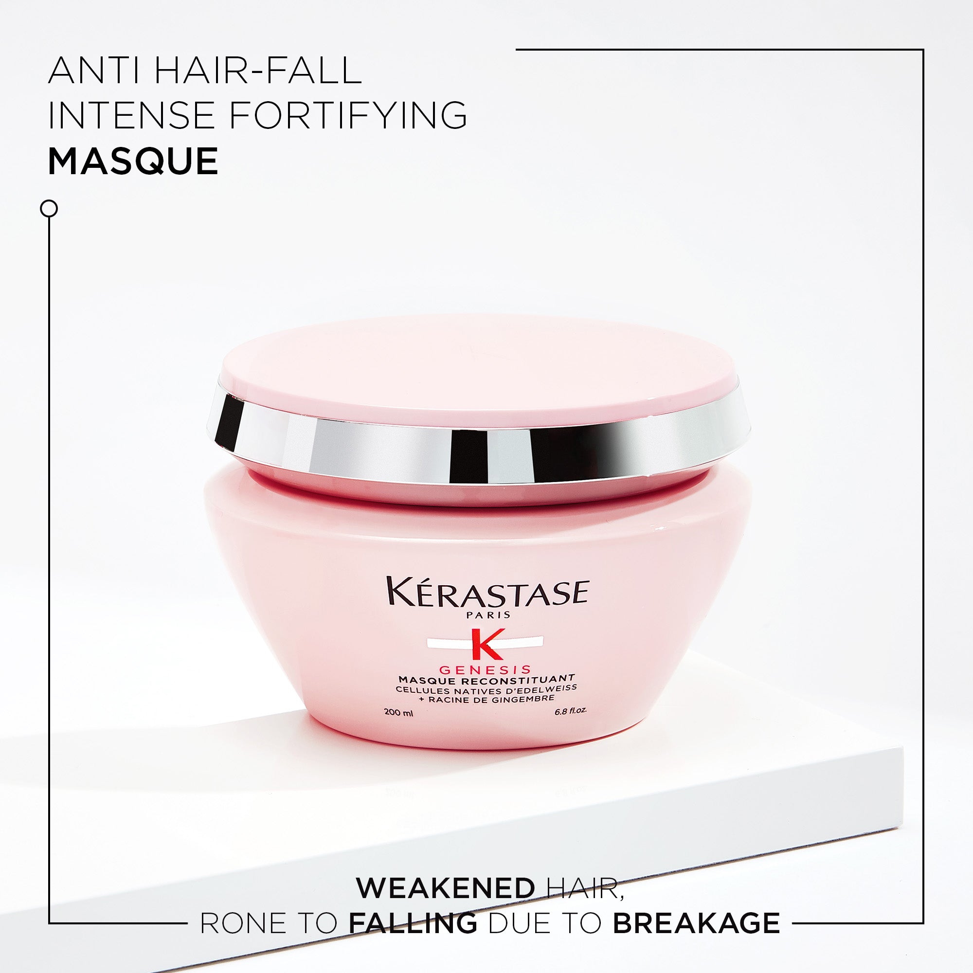 Kérastase Genesis Masque Reconstituant 200 ml – YourChoiceCare