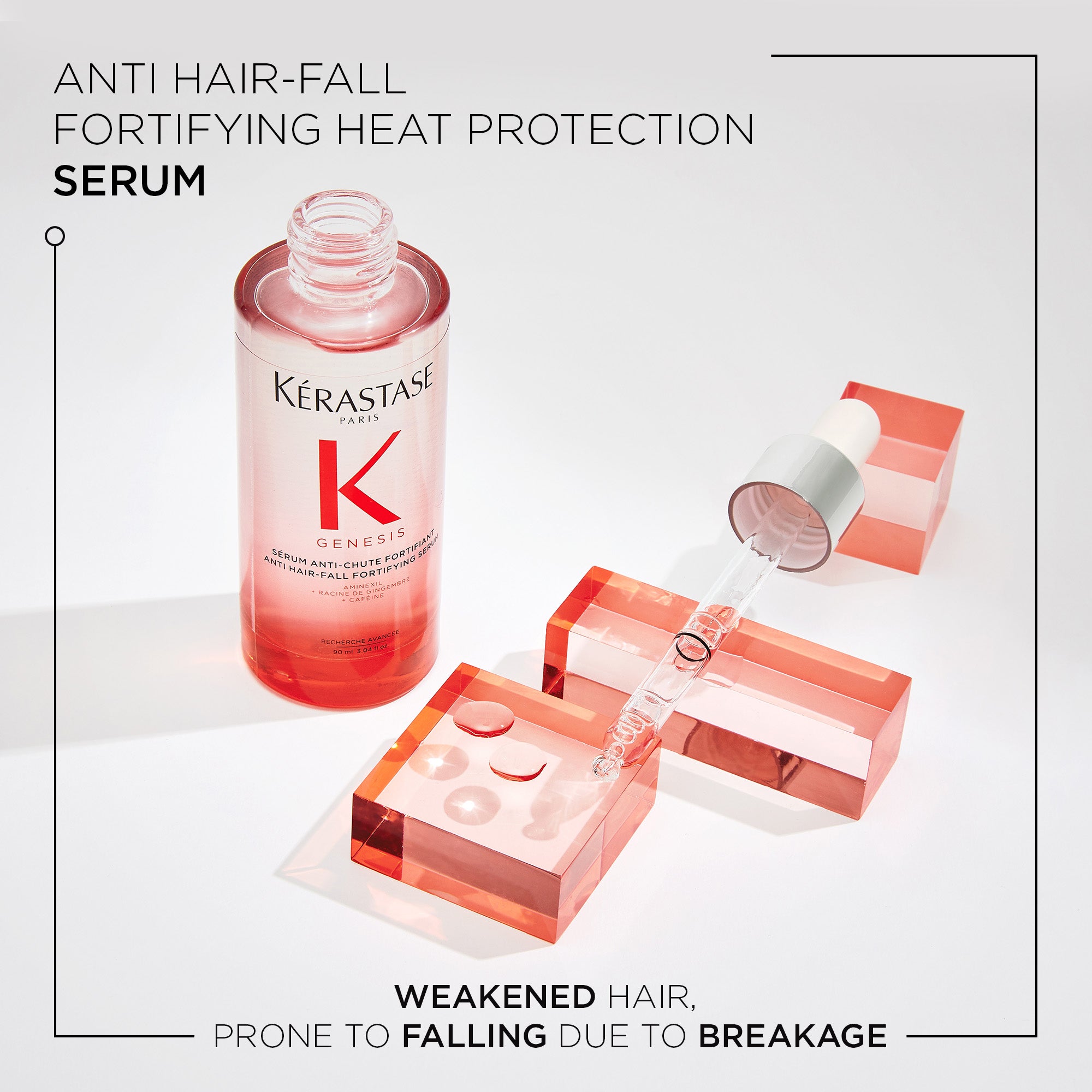Kérastase Genesis Serum Anti-Chute Fortifiant 90 ml