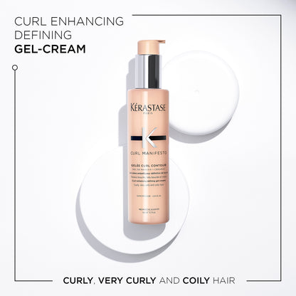 Gelee Curl Contour 150 ml
