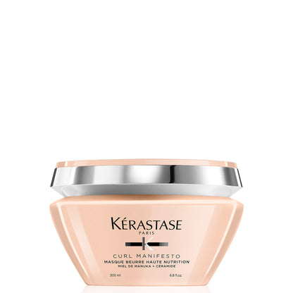 Kérastase Curl Manifesto Masque Beurre Haute Nutrition  200 ml