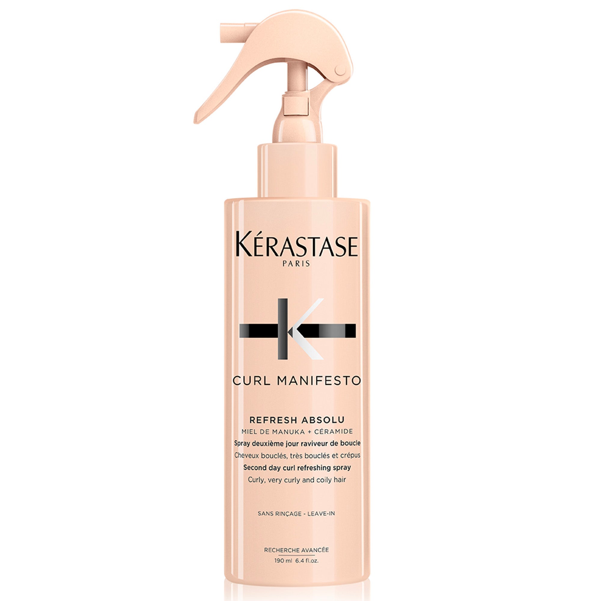 Kérastase Curl Manifesto Refresh Absolu Lotion 190 ml