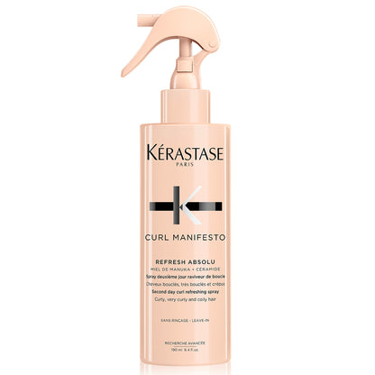 Kérastase Curl Manifesto Refresh Absolu Lotion 190 ml