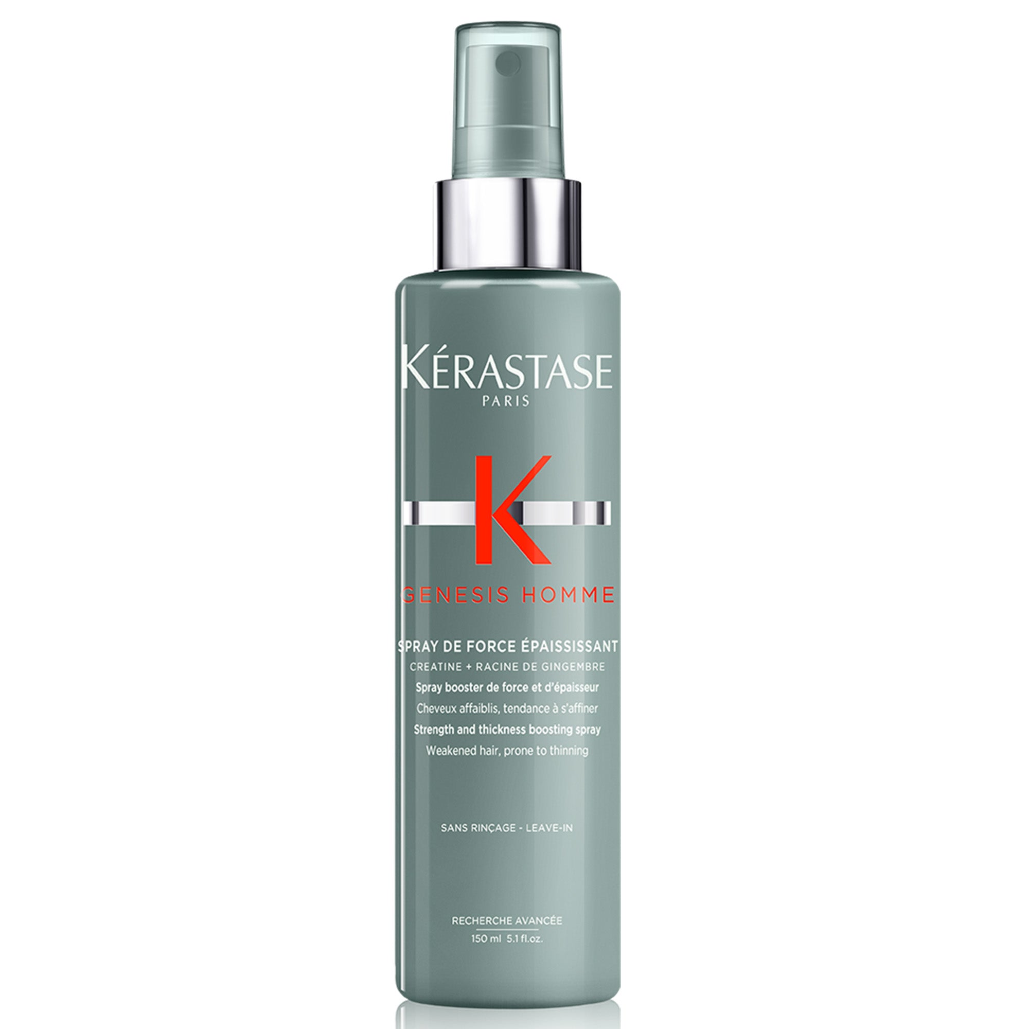 Kérastase Genesis Homme Spray De Force 150 ml