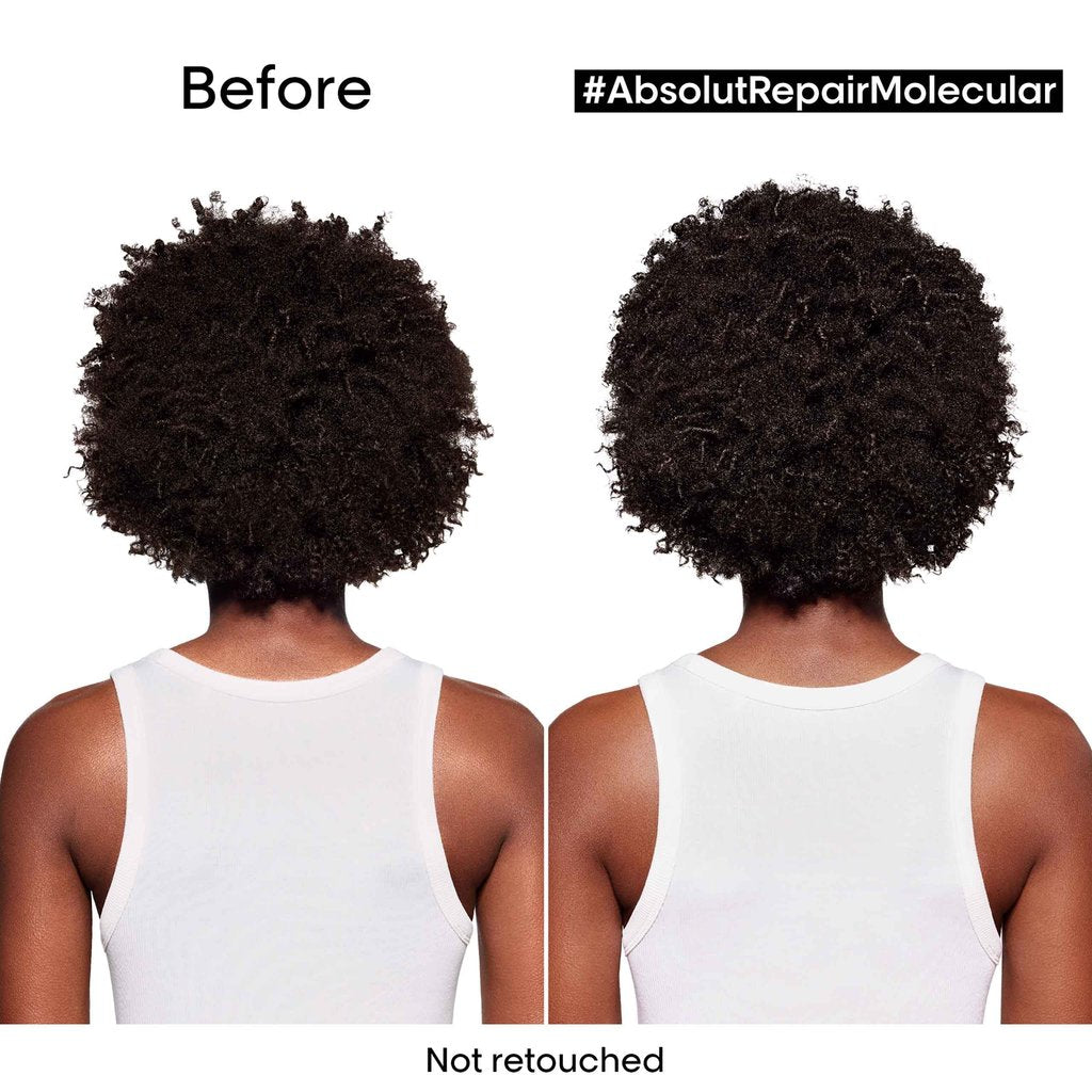 Absolut Repair Molecular Shampoo 300 ml
