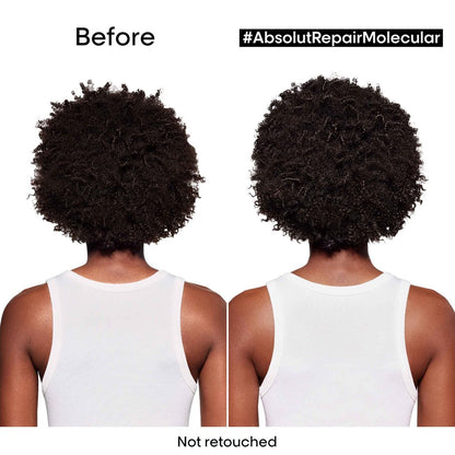 Absolut Repair Molecular Shampoo 300 ml