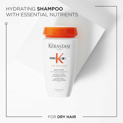 Kérastase Nutritive Bain Satin 250ml