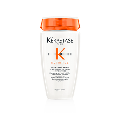 Kérastase Nutritive Bain Satin Riche 250ml