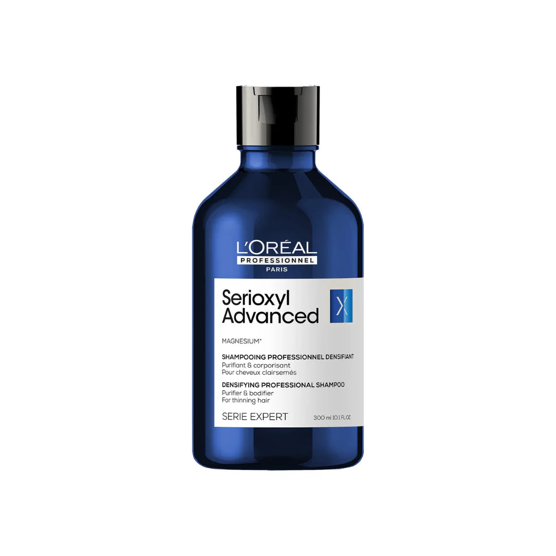 Serioxyl Advanced Shampoo 3oo ml