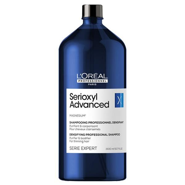 Serioxyl Advanced Shampoo Densifiant 1500 ml