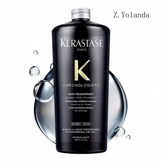 kerastase Chronologiste Bain Regenerant  Shampoo 1000 ml