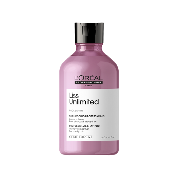 Liss Unlimited Shampoo 300 ml